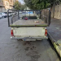 پیکان وانت بنزینی، مدل ۱۳۸۲ انژکتور|خودرو سواری و وانت|محمدشهر, محمدشهر|دیوار