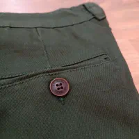 شلوار کتان مردانه در ۴ رنگ|لباس|میانه, |دیوار