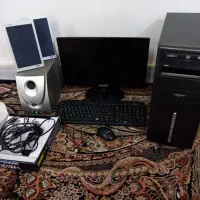 کامپیوتر سامسونگ کامل|رایانه رومیزی|پاکدشت, پاکدشت (مامازند)|دیوار