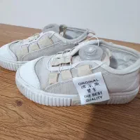 ۲جفت کفش خارجی  کارکرده ۵۰۰|کفش و لباس بچه|محمدشهر, محمدشهر|دیوار