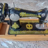 چرخ خیاطی قدیمی|چرخ خیاطی و ریسندگی|تهران, شهرک گلها|دیوار