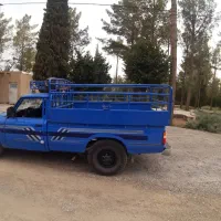 نیسان 1402 آپشنال|خودرو سواری و وانت|ابرکوه, |دیوار