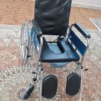 ویلچیر برانکاردی ۳ کاره نو