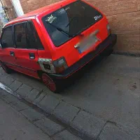 هاچبک بسیارسالم وبدون ایراد|خودرو سواری و وانت|قزوین, |دیوار