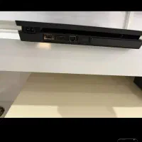 ps4 اسلیم یه ترا تک دسته درشهرستان قلعه گنج|کنسول، بازی ویدئویی و آنلاین|کرمان, |دیوار