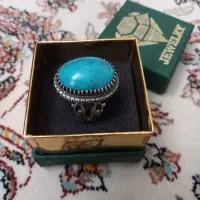 انگشتر نقره