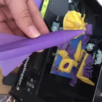 پرینتر سه بعدی وارداتی|پرینتر، اسکنر، کپی، فکس|شاهین‌شهر, حافظ شمالی|دیوار