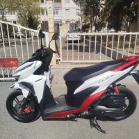 هوندا کلیک تایلندی 150 درحد صفر