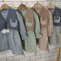 سارافون بچگانه|کفش و لباس بچه|بیرجند, |دیوار