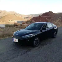 کی ام سی ej7 برقی مدل 1403|خودرو سواری و وانت|کرمانشاه, |دیوار