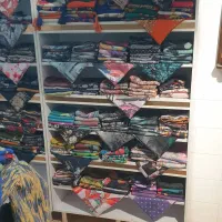 شال و روسری یکجا عمده حراجی