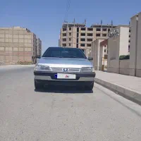 پژو ۴۰۵ مدل ۸۶ سینه کرم