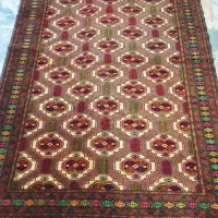 فرش قالی دستباف شش متری