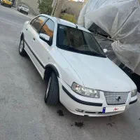 سمند EF7 دوگانه فابریک