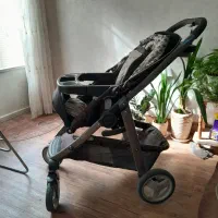 کالسکه برای فروش ۵ تومن