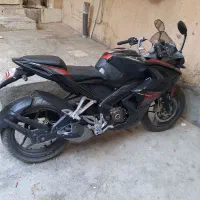موتور سیکلت Rs200|موتورسیکلت|کرمانشاه, |دیوار