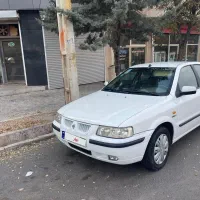 سمند دوگانه سوز مدل ۹۴|خودرو سواری و وانت|اسکو, |دیوار