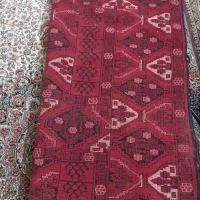 فرش دست بافت ۱۰۰ ساله