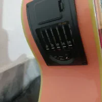 گیتار سانتنا پیکاپ خورگیتار الکتریک فندر