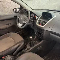 207 1403 پانا 17 تا کار 85 گانه|خودرو سواری و وانت|اصفهان, شهید رجایی|دیوار