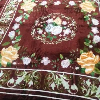 پتو دونفره نرمینه اصلی|رختخواب، بالش، پتو|کرمانشاه, |دیوار