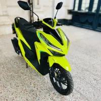 کیلیک کویر خشک صفر کیلومتر رنگ خاص و بسیار جذاب|موتورسیکلت|شاهرود, |دیوار