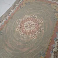 گلیم فرش خوش نقشه درحد نو و سالم با قیمت مناسب