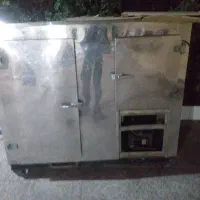 یخچال ویترینی