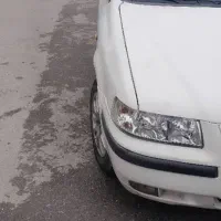 سمند دوگانه سوز کارخانه Lx مدل۹۰