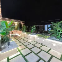 ۸۶متر،پلن مهندسی،پنت هاوس،لاکچری