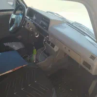 مزدا دوکابین مدل۸۶بی رنگ|خودرو سواری و وانت|مشهد, شهرک صنعتی توس|دیوار