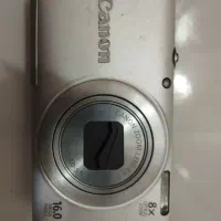 دوربین canonمدلA4000IS