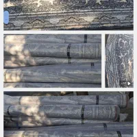 مرکزفرش ها استوک وکمکاروحتی نو|فرش|گنبد کاووس, |دیوار