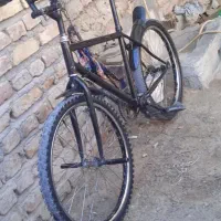 دوچرخه 24اساک دماونده|دوچرخه، اسکیت، اسکوتر|زابل, |دیوار