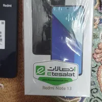 شیائومی Redmi Note 13 با حافظهٔ ۲۵۶ گیگابایت