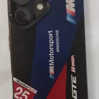 ایفون ۱۶ نرمال مشکی معاوضه با ۱۷