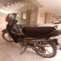 موتورسیکلت بی کلاج یاماها اوا|موتورسیکلت|اصفهان, خانه اصفهان|دیوار