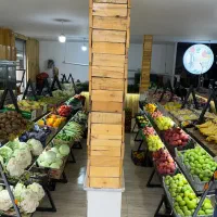 استخدام درفروشگاه میوه وسبزی بابیمه تامین اجتماعی