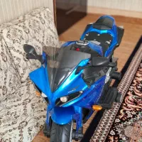 موتور شارژی آبی|اسباببازی|برخوار, |دیوار