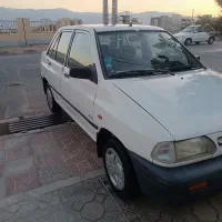 پراید زیرخاکی دست اول 89 فقط معاوصه|خودرو سواری و وانت|بیرجند, |دیوار