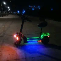 اسکوتر برقی M4-Pro|دوچرخه، اسکیت، اسکوتر|بروجرد, |دیوار