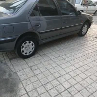 پژو پارس سال