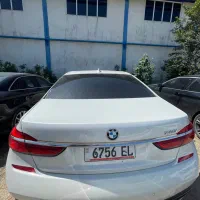 تجربه رانندگی سلطنتی با BMW 740i