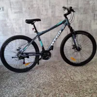 دوچرخه wego اکبند مدل fox سایز 27.5|دوچرخه، اسکیت، اسکوتر|رشت, بلوار گیلان|دیوار