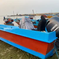 فروش موتوریاماها۱۵۰مدل۲۰۱۹با تشت۲۷فوت|قایق و سایر وسایل نقلیه|بندر دیر, |دیوار