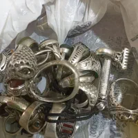 خرید فروش نقره شکسته و اب شده