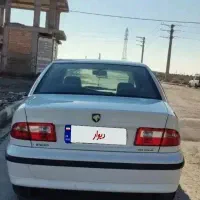 سمند ال ایکس مدل ۹۴|خودرو سواری و وانت|قزوین, |دیوار