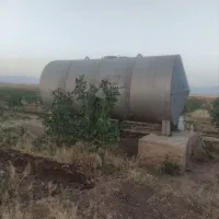 تانکر ورق سفید گالوانیزه