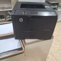پرینتر لیزری دورو زن و شبکه دار 401dne اچ پی در حد|پرینتر، اسکنر، کپی، فکس|تبریز, |دیوار