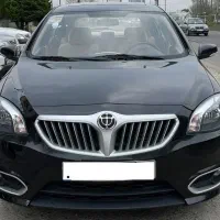 برلیانس H320 اتوماتیک 1500cc،سال ۱۳۹۶/اقساط آسان